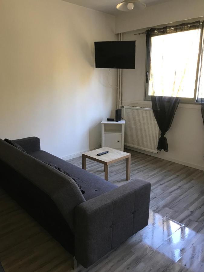 Studio Richelieu 1 Et Son Parking Prive Leilighet Villeurbanne Eksteriør bilde