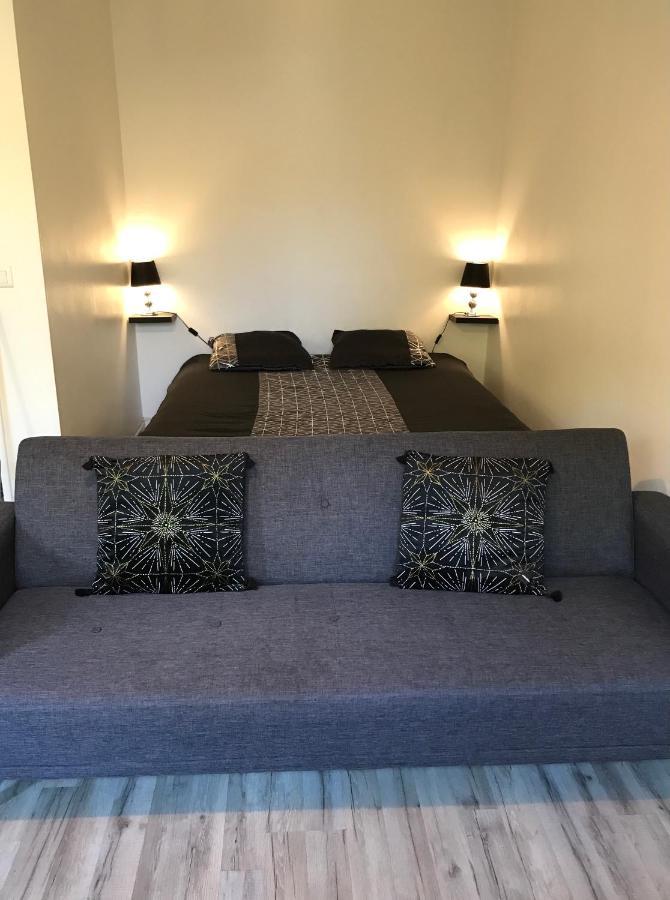 Studio Richelieu 1 Et Son Parking Prive Leilighet Villeurbanne Eksteriør bilde